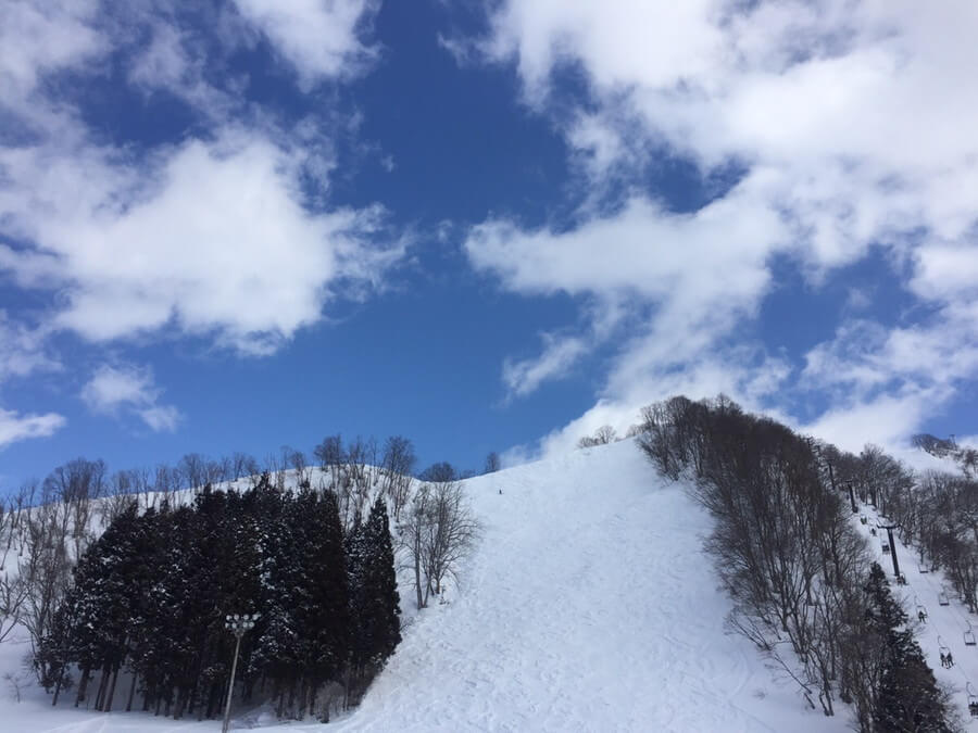 雪山